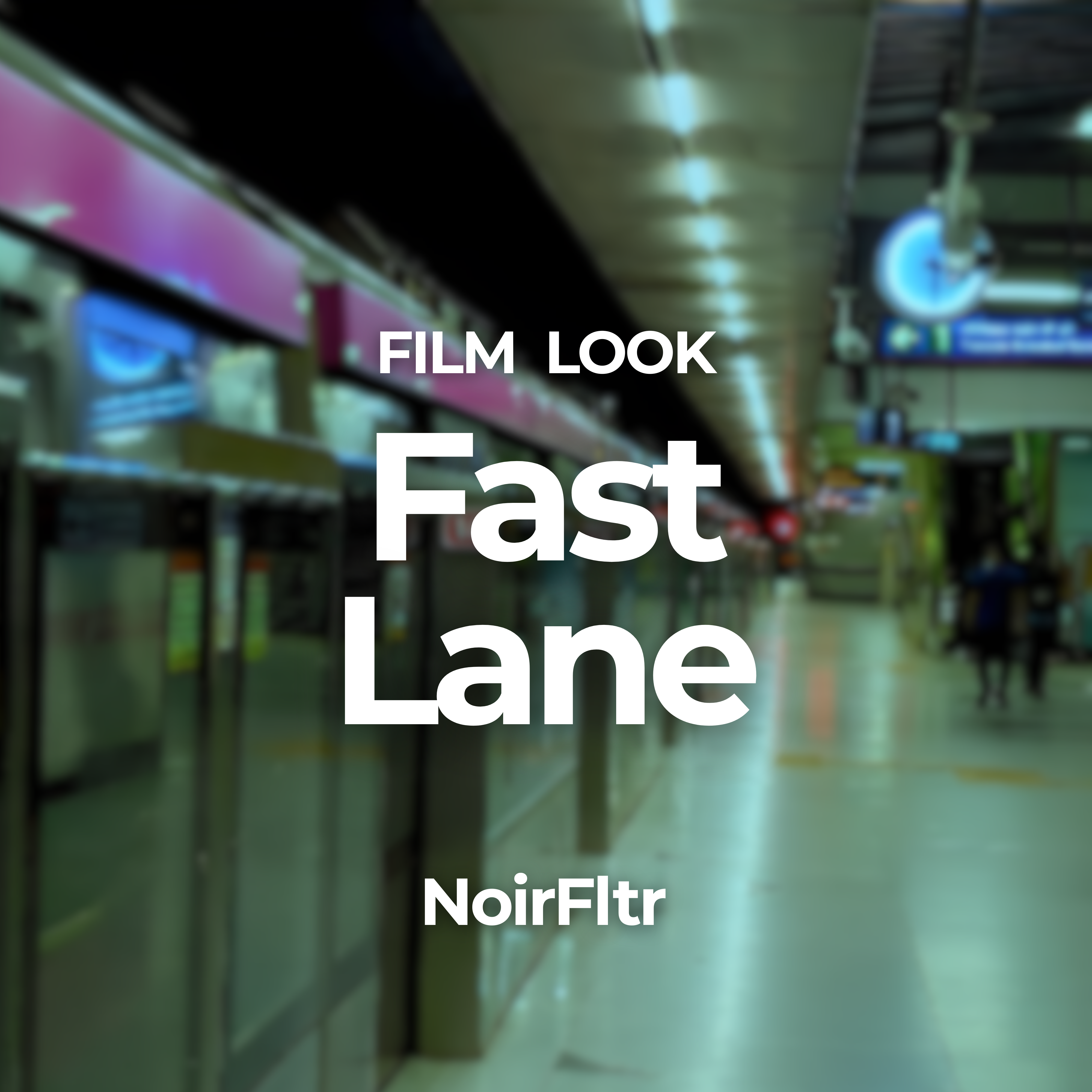 FAST LANE LUT